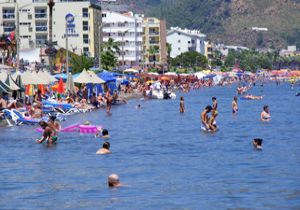 Marmaris İngiliz'de düşüş bekliyor